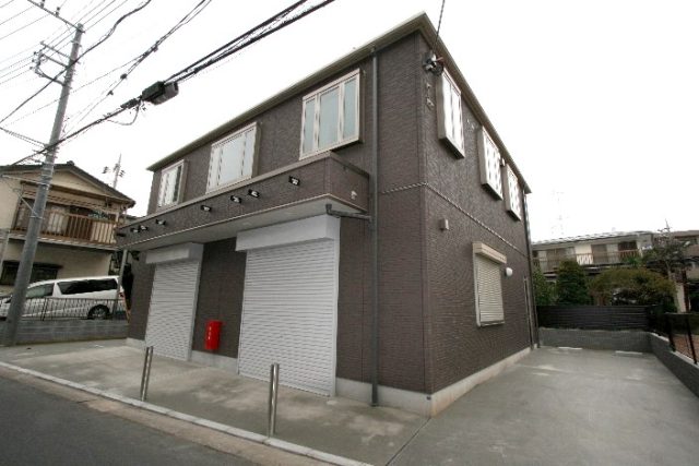 アム・フルス弐番館