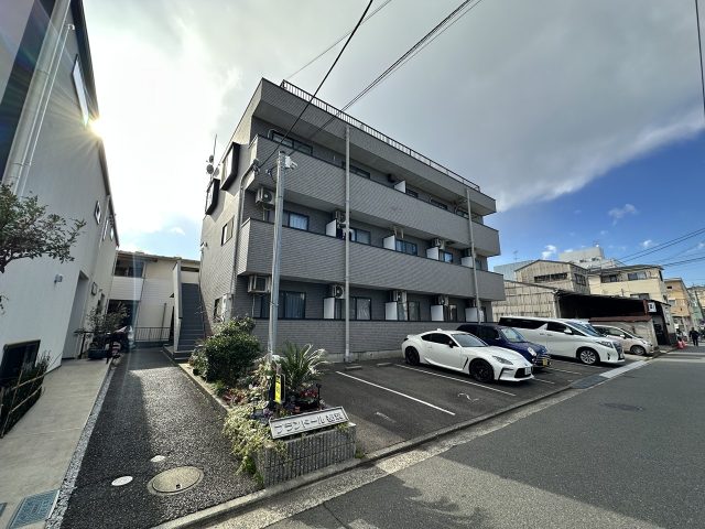 プランドール都筑