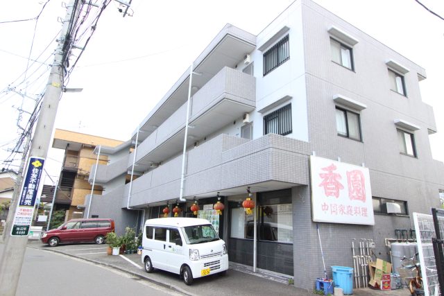 リヴァージュ新横浜